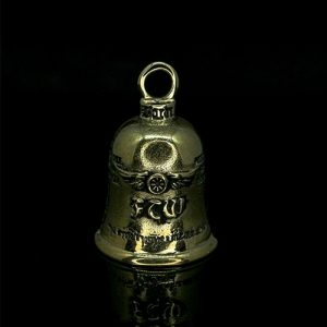 gremlin bell brass